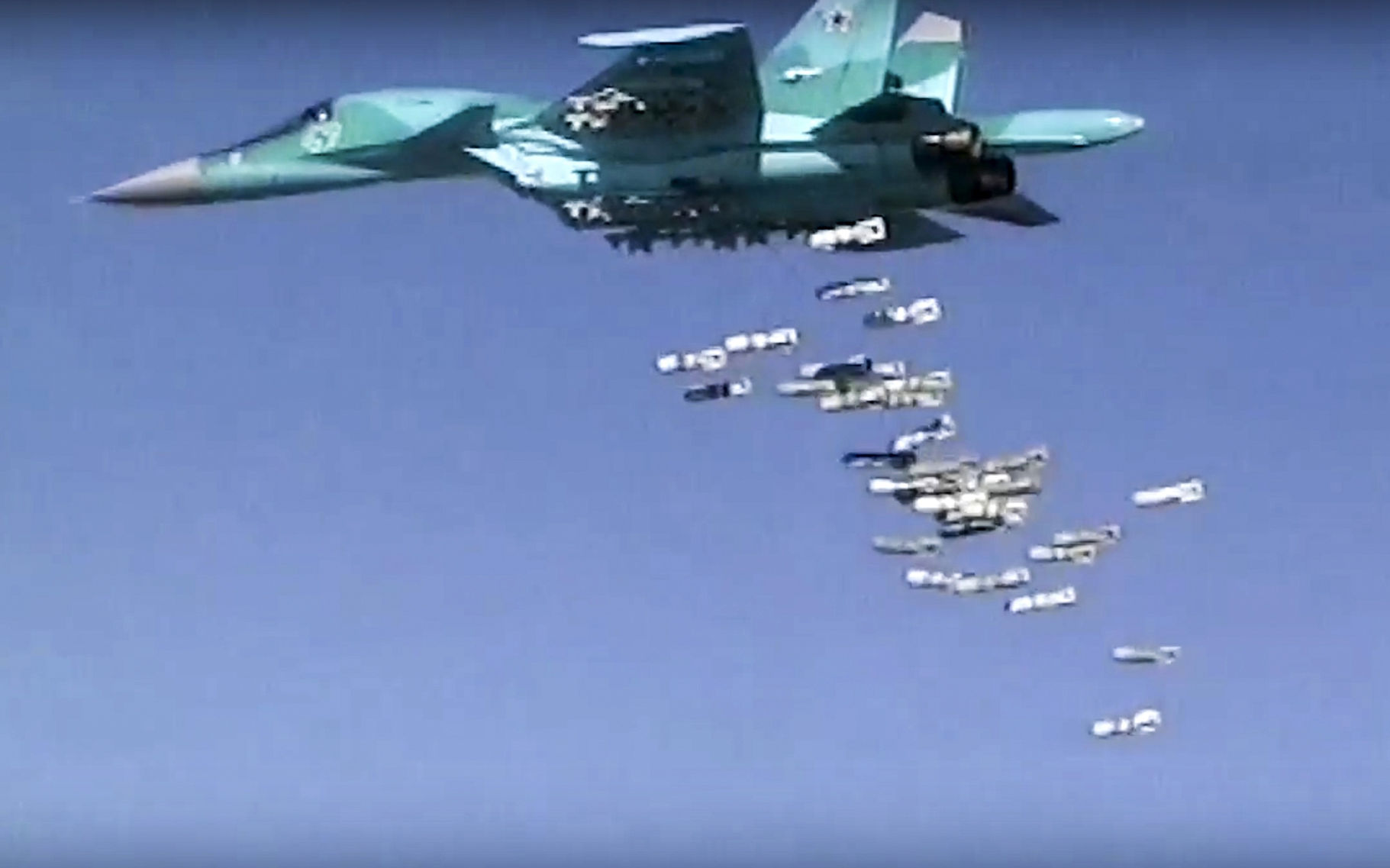 Russia Islamic State